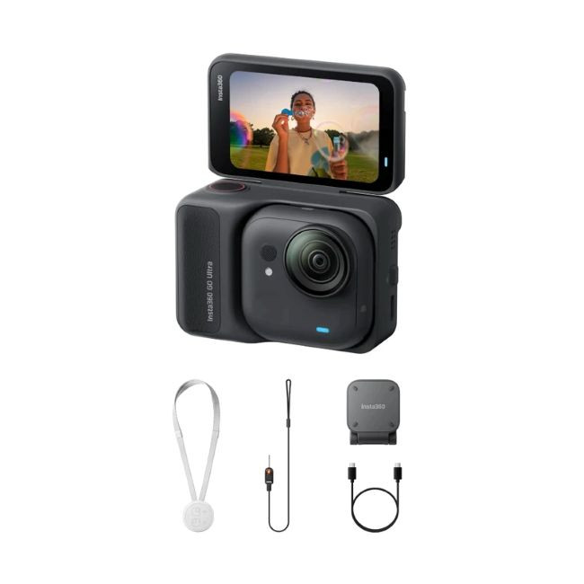 دوربین اینستا 360 go ultra