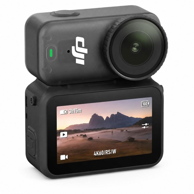 دوربین فیلمبردار ورزشی DJI Osmo Nano