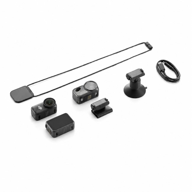 دوربین فیلمبردار ورزشی DJI Osmo Nano