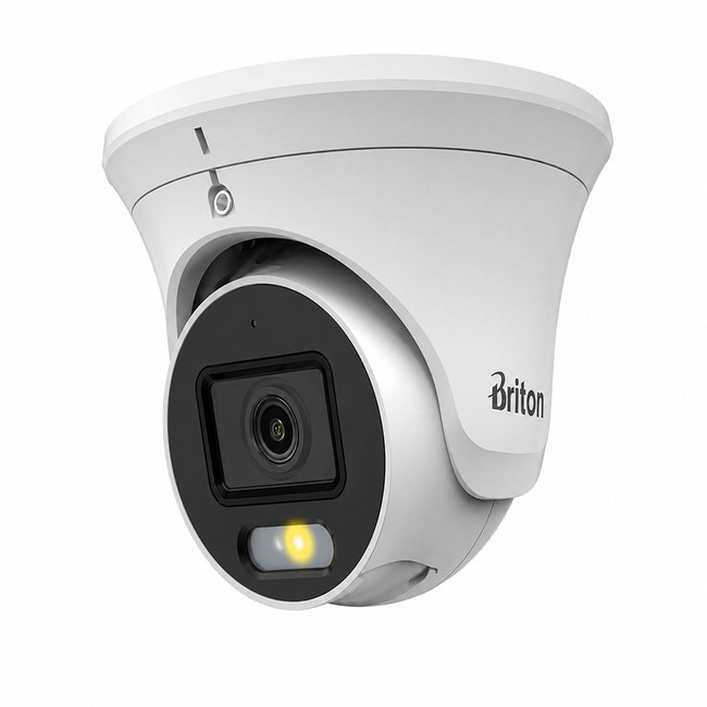 دوربین مداربسته تحت شبکه برایتون مدل IPC-52T9AR-FMU