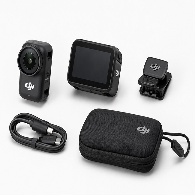 دوربین ورزشی دی جی آی اسمو DJI Osmo Nano