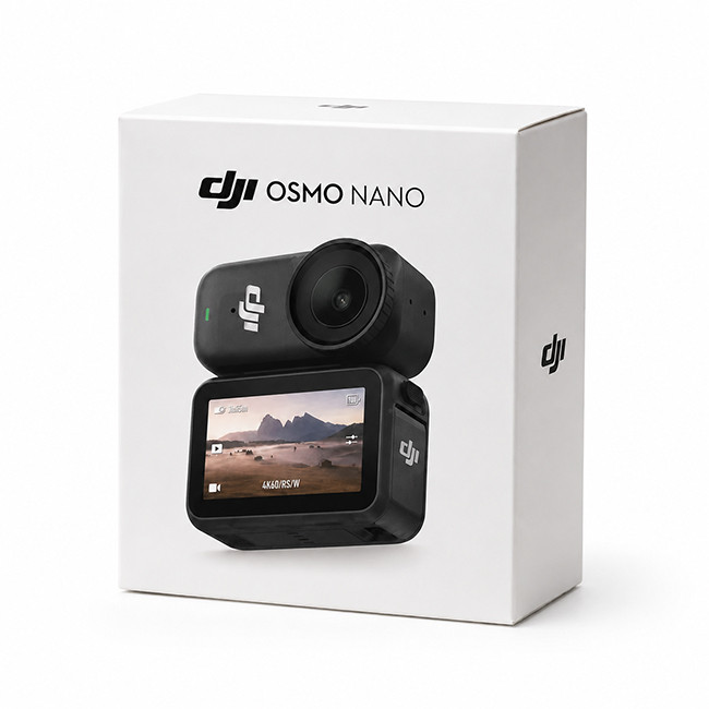 دوربین ورزشی دی جی آی اسمو DJI Osmo Nano