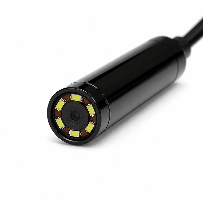 لنز دوربین شلنگی SnakeEye QO5.5mm-2m کابل 2 متری
