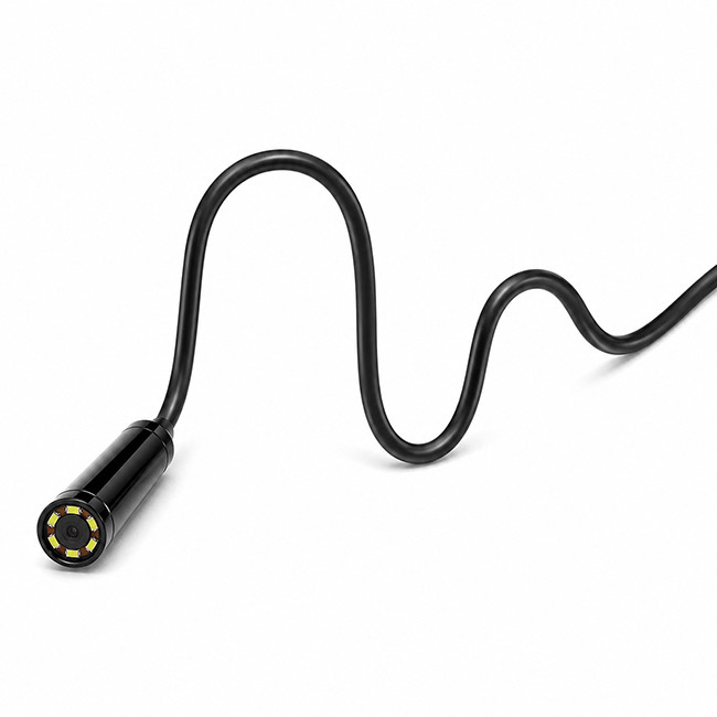 دوربین بروسکوپ اپتیکس SnakeEye QO5.5mm-2m کابل 2 متری