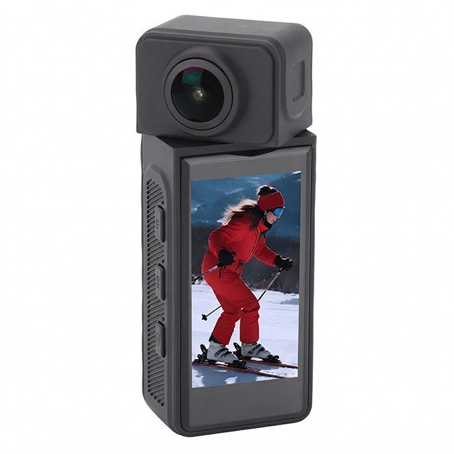 دوربین اکشن انگشتی، Wifi DV03، فیلمبرداری 4K