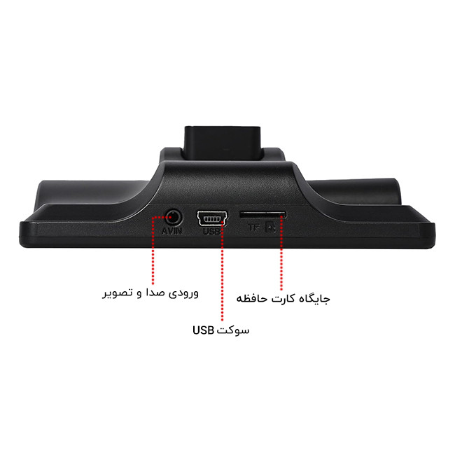 دوربین ثبت وقایع خودرو AXEL GUARD AXG39