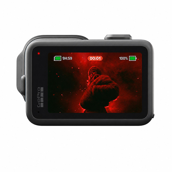 دوربین اکشن گوپرو Mission 1 Pro با نمایشگر لمسی OLED‌ ۲.۵۹ اینچی