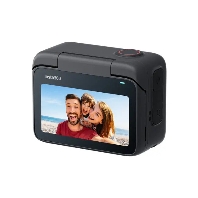 نمای پشت اکشن پاد دوربین Insta360 GO 3S