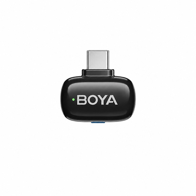 گیرنده USB-C میکروفون بی سیم بویا mini 2