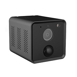 بررسی و خرید دوربین YZ Ubox 4G کوچک و سیمکارت خور قابل اتصال به موبایل