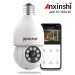 بررسی و خرید دوربین لامپی Anxinshi 1070 لنز 3MP