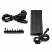 شارژر همه‌کاره لپ‌تاپ EZ Power Charger 90 همراه کابل برق و ۸ سری تبدیل
