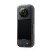 نمای سه‌ رخ پشت دوربین Insta360 X3