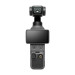 دوربین DJI Osmo Pocket 4 با نمایشگر افقی
