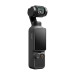 نمای سه‌رخ دوربین DJI Osmo Pocket 4