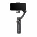 گیمبال DJI Osmo Mobile 7P در حالت افقی