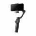 نمای سه‌ رخ گیمبال DJI Osmo Mobile 7P با ماژول ردیابی