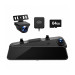 آینه خودرو WOLFBOX G850 Pro با GPS و دوربین عقب
