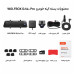 محتویات بسته آینه مانیتوردار WOLFBOX G850 Pro