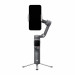 نمای رو به رو گیمبال DJI Osmo Mobile 8P با گوشی