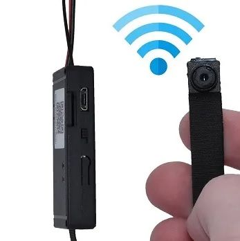 اتصال به wifi در دوربین hidden camera