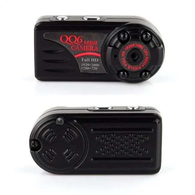دوربین کوچک qq6