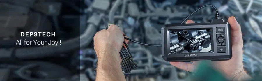 دوربین ۵ متری برند DEPSTECH مدل DS300 Dual Camera