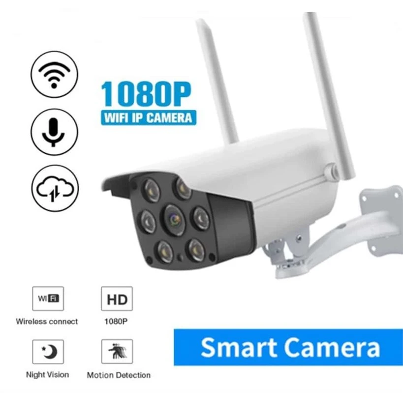 دوربین بولتPKST v380 با اتصال 4G