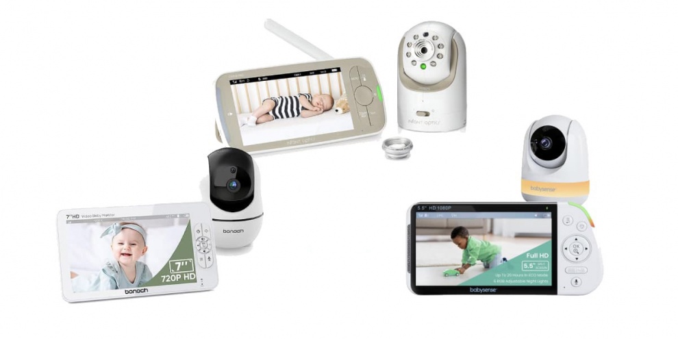 دوربین کنترل کودک و پرستار و سالمندان