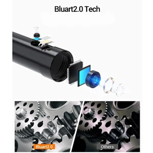 bluart 2.0 دوربین شلنگی depstech ds450