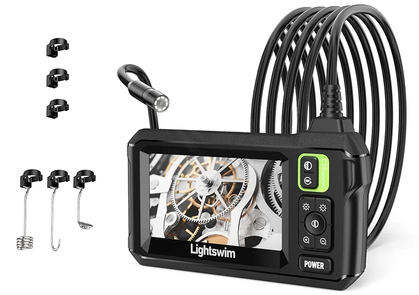 دوربین شلنگی آندوسکوپی all in one