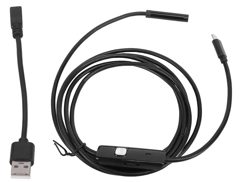 دوربین کابلی USB آندوسکوپی یو اس بی