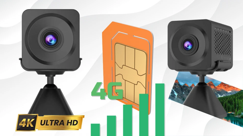 دوربین کوچک مخفی cb78 سیم کارت خور