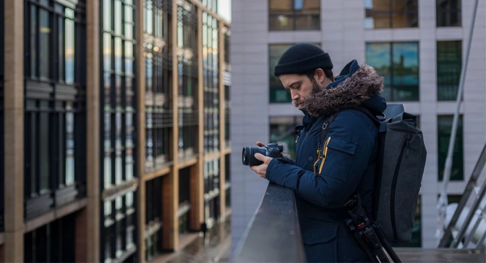 چگونه یک هایپرلپس hyperlapse بسازیم