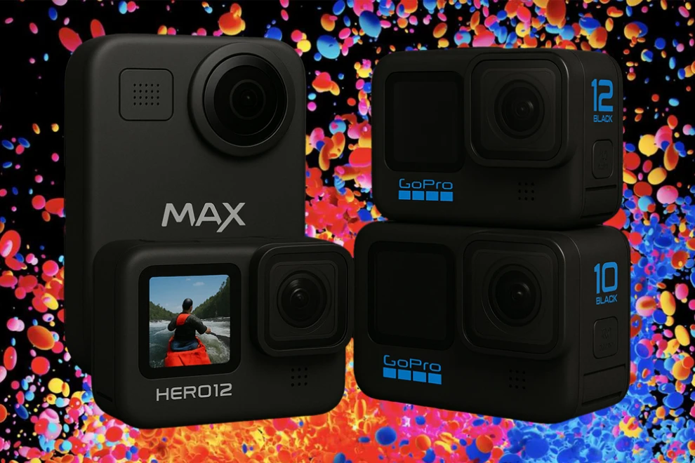 دوربین های ورزشی گوپرو