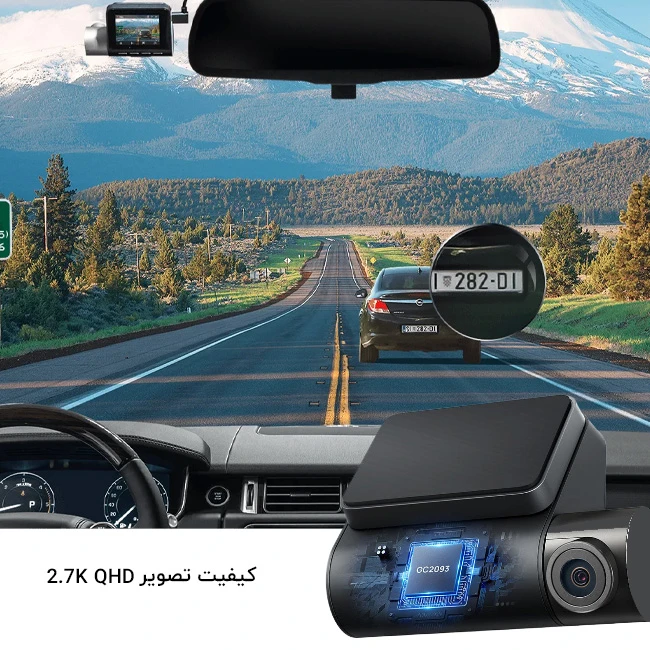 کیفیت تصویر دوربین A500s