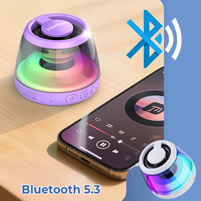 بلوتوث 5.3 اسپیکر وایرلس بلوتوثی مدل M2