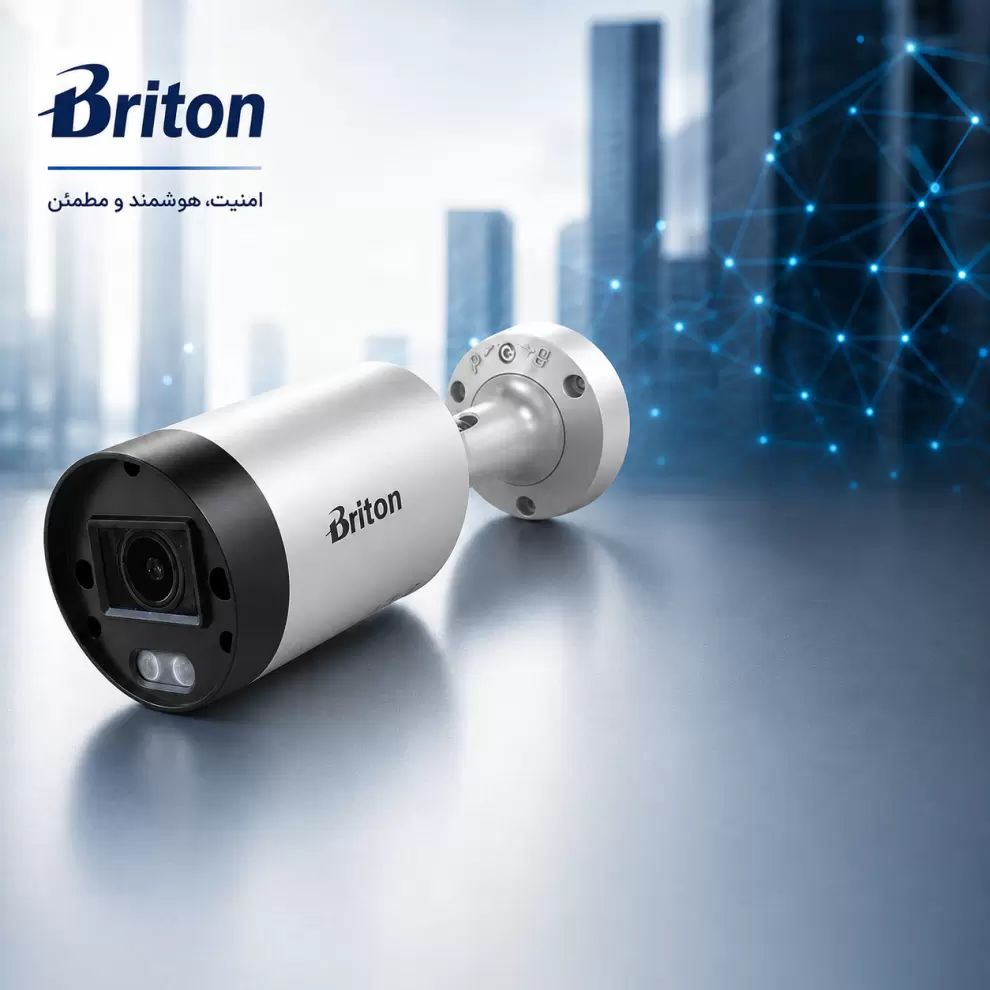 دوربین مداربسته Briton IPC-714211C2C-TALZ