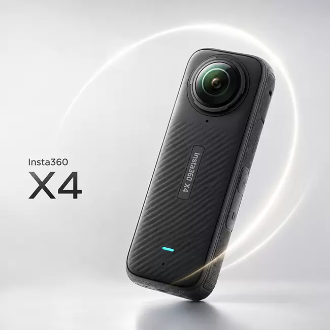 دوربین ورزشی Insta360 X4 اینستا 360