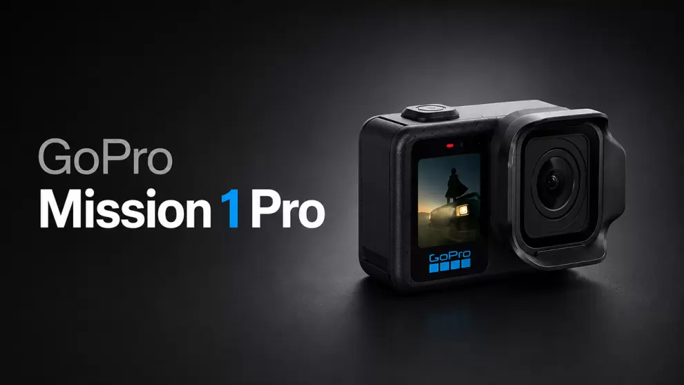 دوربین ورزشی GoPro Mission 1 Pro گوپرو میشن