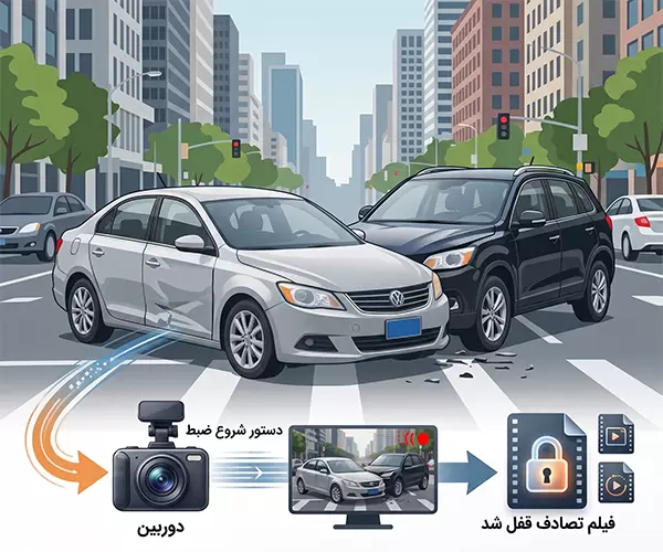 سنسور ضربه g-sensor