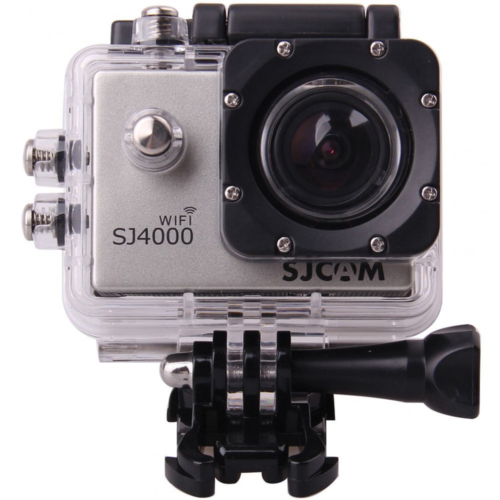دوربین ورزشی SJ4000 چهارمین دوربین برتر