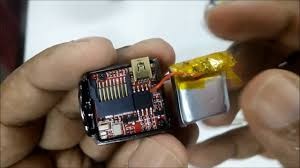 باتری لیتیومی یونی مورد استفاده در دوربین کوچکSQ11