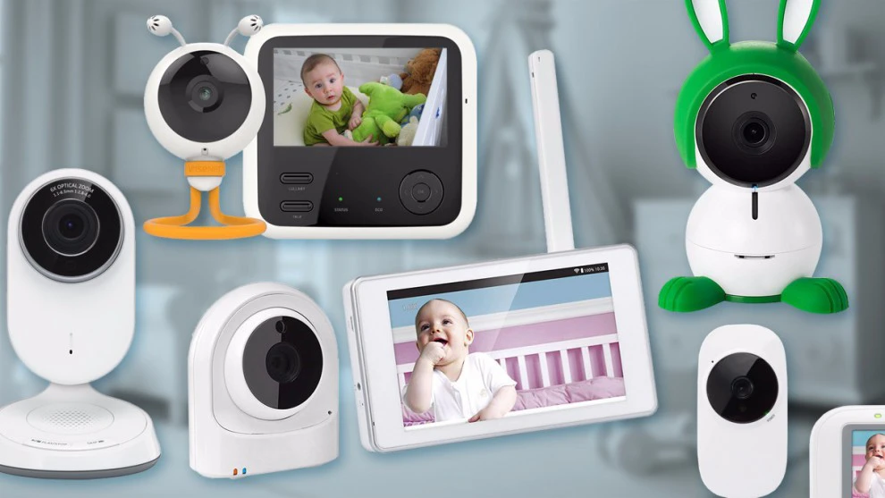 دوربین های وای فای WIFI انتخابی بسیار مناسب برای مراقبت از کودک و پرستار