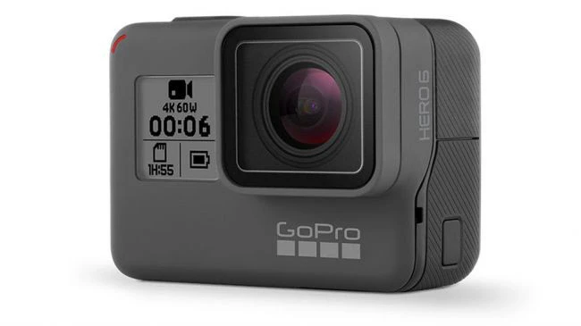 دوربین ورزشی اکشن GoPro HERO6 Black