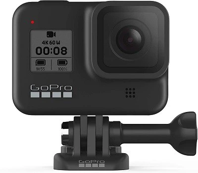 دوربین ورزشی GoPro Hero8 Black