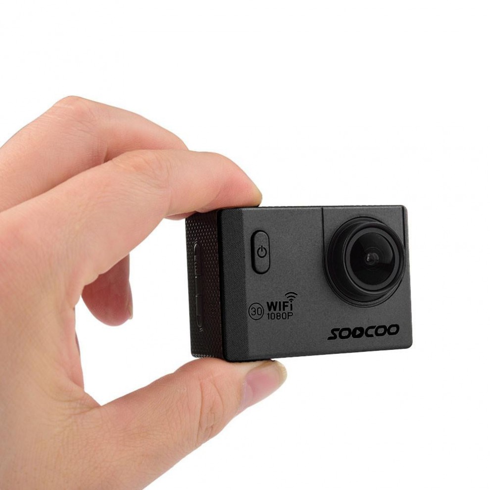 دوربین ورزشی gopro hero 8 همراه با برنامه اندروید و ios