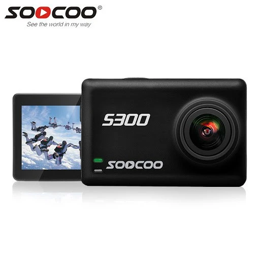 دوربین ورزشی Soocoo S300