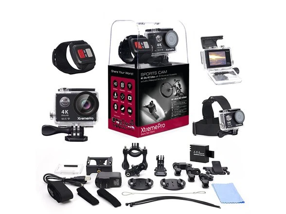 لوازم و قطعات دوربین اسپرت xtremePro