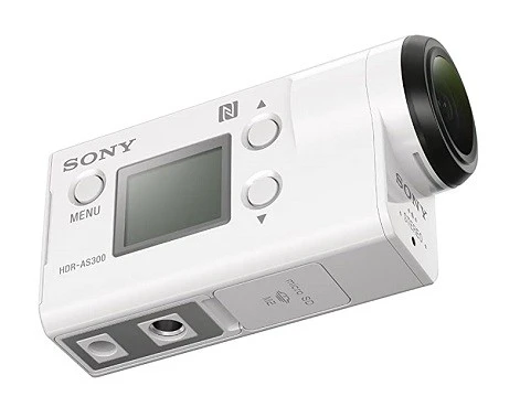 دوربین ورزشی و اکشن کمرا سونی مدل HDR-AS300
